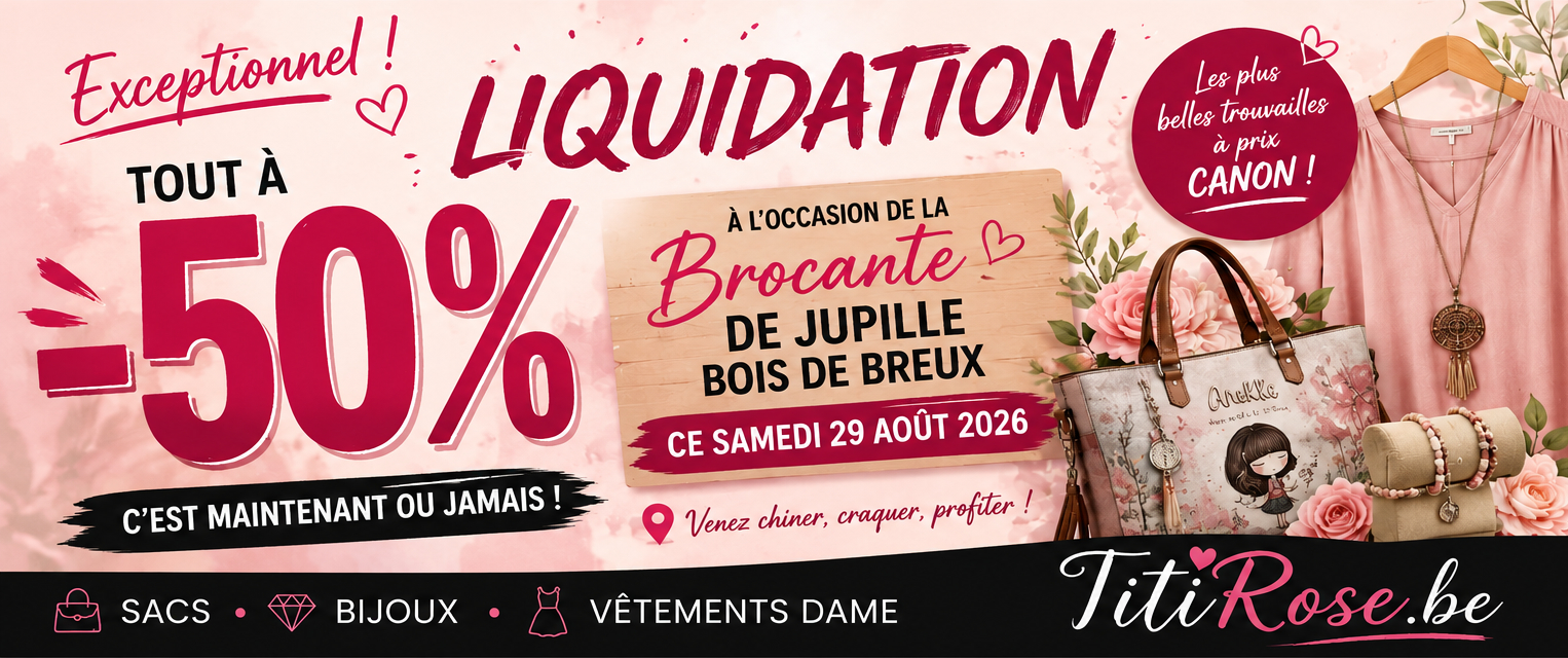  Brocante Bois de breux Aout 2026